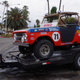 Illustration for article titled This Classic Ford Bronco Was Pulled Out Of A Junkyard To Race Baja Again